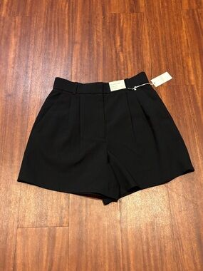 Abercrombie & Fitch Sloane Tailored Shorts